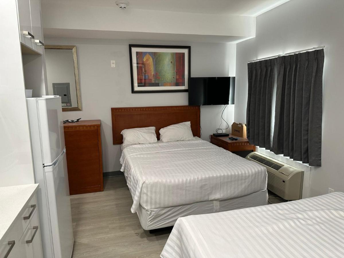 Ramshorn Motel Lumby Bagian luar foto
