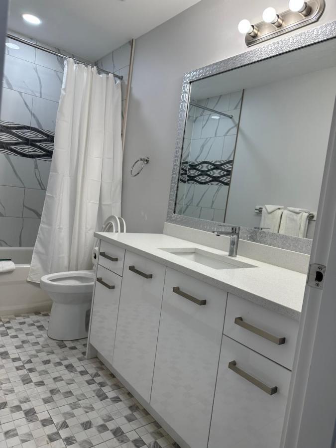 Ramshorn Motel Lumby Bagian luar foto