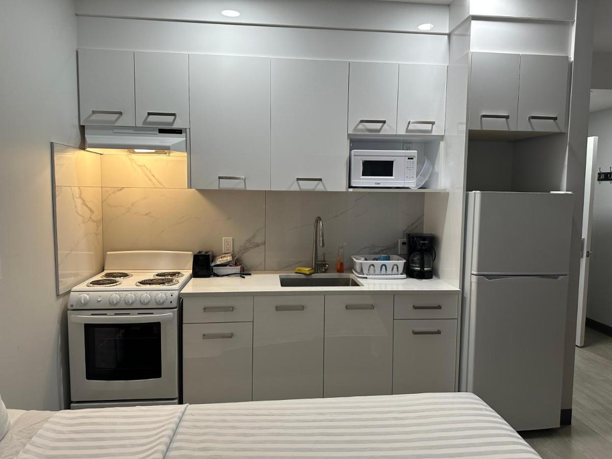 Ramshorn Motel Lumby Bagian luar foto
