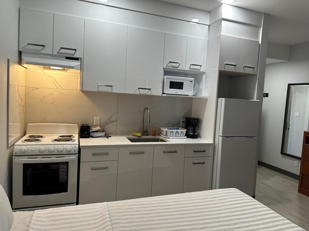 Ramshorn Motel Lumby Bagian luar foto