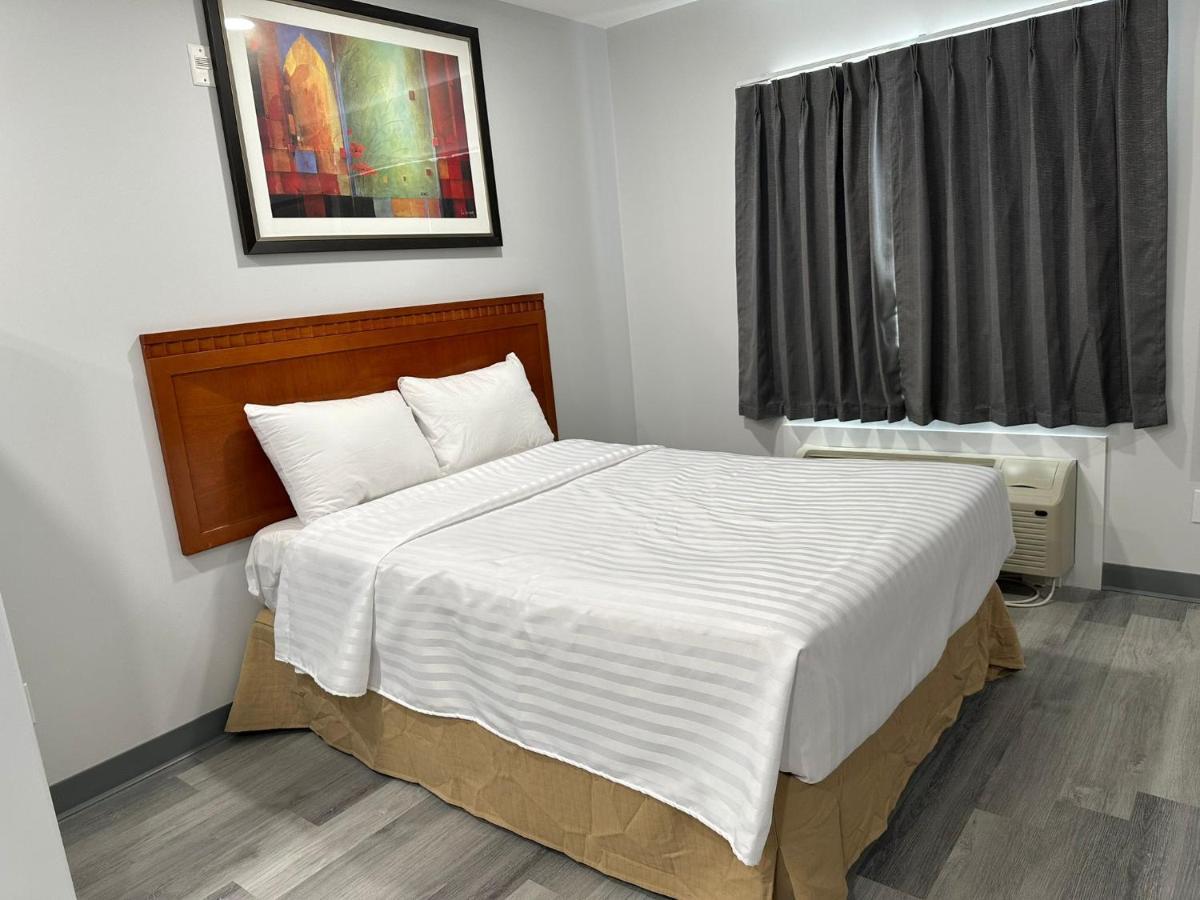 Ramshorn Motel Lumby Bagian luar foto