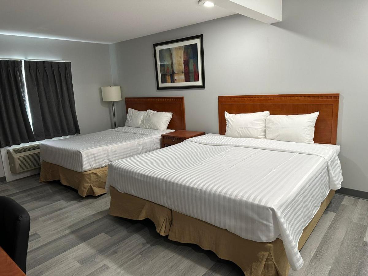 Ramshorn Motel Lumby Bagian luar foto