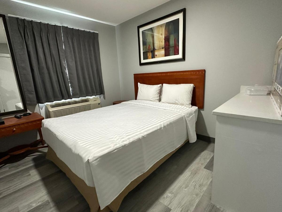 Ramshorn Motel Lumby Bagian luar foto
